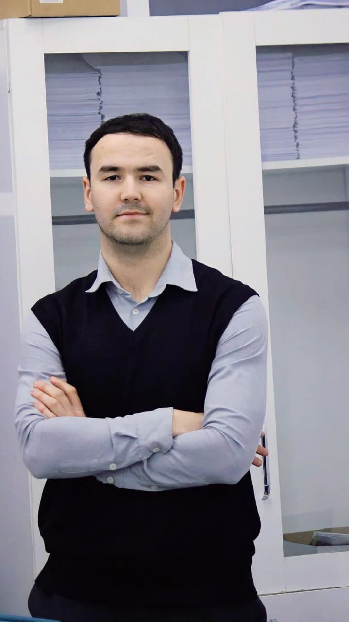 Azizbek Anvarjonov